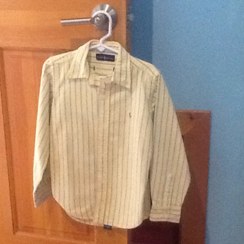 Boys Ralph Lauren polo shirt